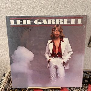 5/$15 Leif Garret Vintage Vinyl Record 1977